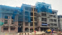 Công trình xây dựng trụ sở làm việc Thành ủy Việt Trì