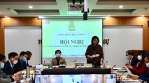 Quang cảnh hội nghị