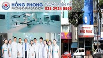 Phòng Khám Đa Khoa Hồng Phong – nơi hội tụ nhiều bác sĩ chuyên khoa giỏi