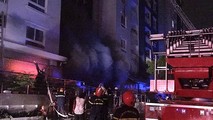 Khởi tố vụ án cháy chung cư Carina Plaza