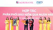 FWD Việt Nam chính thức triển khai hợp tác phân phối bảo hiểm qua ngân hàng Agribank