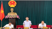 Chủ tịch UBND tỉnh Nam Định Phạm Đình Nghị yêu cầu xử lý các vụ việc vi phạm liên quan đến đất đai