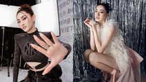 Lương Thùy Linh biến hóa với phong cách disco
