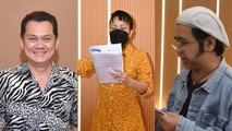 Nghệ sĩ Hữu Châu hội ngộ Bạch Long, Việt Hương trong Táo Xuân 2022
