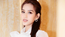 Hoa hậu Đỗ Thị Hà: Bố mẹ cho đi cấy vì… sợ ế chồng