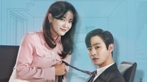 Ahn Hyo Seop và Kim Sejeong ăn ý khi đóng cặp trong phim mới. Ảnh: SBS.