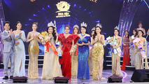 Hoa hậu Quý bà Việt Nam Toàn cầu 2022 gọi tên doanh nhân Trần Thị Ái Loan.