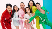 Sao phim “Nghề siêu dễ” lên đồ cá tính, hẹn gặp khán giả miền Tây tại rạp phim