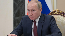 Tổng thống Nga Vladimir Putin. Ảnh: Văn phòng Tổng thống/TASS