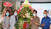 Bí thư Tỉnh uỷ Đắk Lắk yêu cầu quan tâm đến công tác đào tạo cho nhân viên y tế