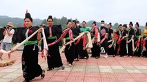 Lễ hội Kin Pang, giá trị nghệ thuật đặc sắc của dân tộc Thái đen Lai Châu