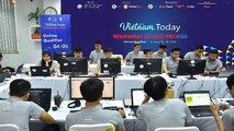 Cuộc thi WhiteHat Grand Prix 06 năm nay đã thu hút tới 739 đội đến từ 84 quốc gia.