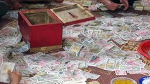 Tiền công đức được dùng để làm gì?