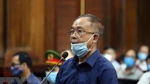 Ông Nguyễn Thành Tài, nguyên Phó Chủ tịch UBND Thành phố Hồ Chí Minh.