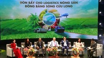 Giải quyết “bài toán” logistics để mở đường cho nông sản Việt
