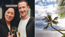 Priscilla Chan và Mark Zuckerberg đã chi một khoản tiền lớn của họ để mua đất ở Hawaii.