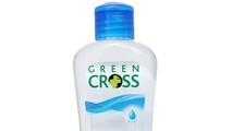 Sản phẩm Dung dịch rửa tay Green Cross. Nguồn: Internet