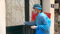 Sinh viên trường Học viện Phụ nữ cho rằng, mỗi người một sức, cùng chung tay sẽ tạo nên một xã hội an toàn, sớm ngăn cản được dịch bệnh