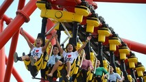 Quảng Ninh: Khai trương công viên Dragon Park phục vụ tết