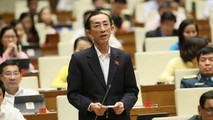 Đại biểu Quốc hội Trần Hoàng Ngân.