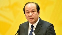 Bộ trưởng, Chủ nhiệm Văn phòng Chính phủ Mai Tiến Dũng.