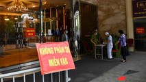 Hà Nội cấp bách kiện toàn lại Tổ COVID cộng đồng