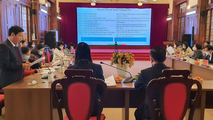 Quang cảnh Hội thảo