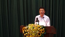 Tiếp tục tăng cường, quan tâm hơn nữa đối với công tác xây dựng, hoàn thiện thể chế, pháp luật