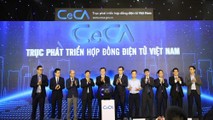 Lễ ra mắt Trục phát triển hợp đồng điện tử