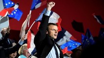 Ông Macron.