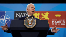 Tổng thống Mỹ Joe Biden.