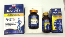Sản phẩm Viên khớp Đại Việt bị cảnh báo quảng cáo lừa dối người tiêu dùng