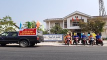 Điện lực A Lưới cùng PC Thừa Thiên Huế sẵn sàng trong "cuộc chíên" mùa nắng nóng.