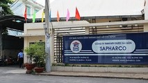 Công ty TNHH MTV Dược Sài Gòn để xảy ra hàng loạt vi phạm khiến nhiều cá nhân bị xử lý.