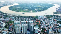 Bảo tồn kho báu mảng xanh, mặt nước trong phát triển đô thị