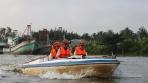 Tăng cường tuần tra, xử lý vi phạm giao thông đường thủy dịp lễ 30/4 và 1/5