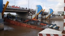 Nguyên nhân dẫn đến 2 vụ sà lan chìm tại cửa Cống ngăn triều chống ngập Bạc Liêu