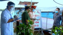 “Cuộc chiến” chống dịch ở vùng sông nước