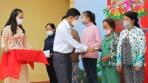 Bạc Liêu tổng kết Tết Quân - Dân năm 2022