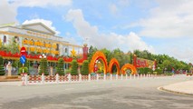 Bạc Liêu trở về “vùng xanh” vui Xuân, đón Tết