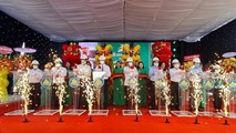 Kiên Giang khởi công xây dựng khu nhà ở xã hội dạng liền kề, thấp tầng đầu tiên