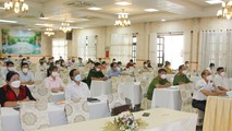 Bạc Liêu phổ biến một số văn bản pháp luật mới