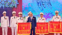 Cảnh sát hình sự Công an tỉnh Bạc Liêu: Sáu năm liền đạt “Cờ thi đua Chính phủ”