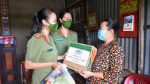 Công an Bạc Liêu chủ động làm tốt công tác dân vận