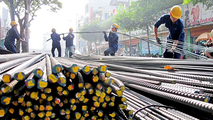 Ngành Thép có nhiều điểm sáng trong quý I/2018
