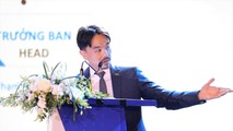 Ông Danny Le – Tổng Giám đốc Tập đoàn Masan kiêm Chủ tịch MHT chia sẻ về tầm nhìn chiến lược 2022 – 2025 của MHT.