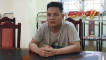 Đối tượng Lê Bá Kiên (tức Kiên Quỳnh).