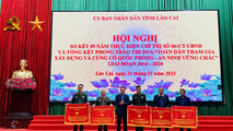49 xã của Lào Cai được đưa ra khỏi diện trọng điểm, phức tạp về an ninh trật tự