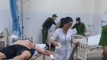 Đối tượng mắc bệnh tâm thần lên cơn, đâm bạn thân vào lúc rạng sáng