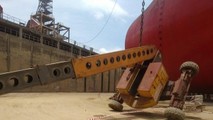 Hiện trường vụ tai nạn